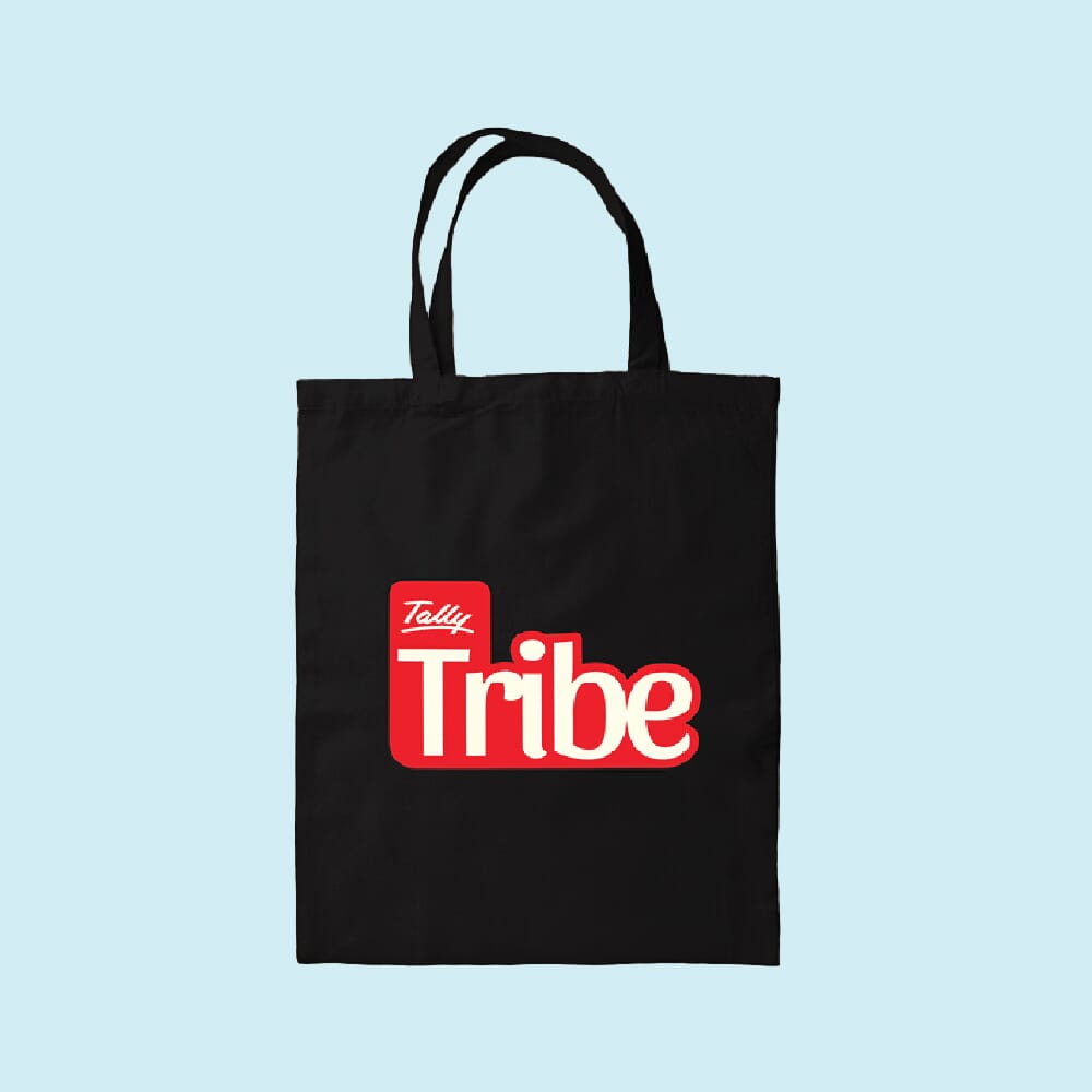 TallyTribe Tote Bag